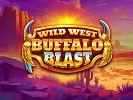Wild West Buffalo Blast game thumbnail