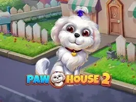 Paw House 2 game screenshot